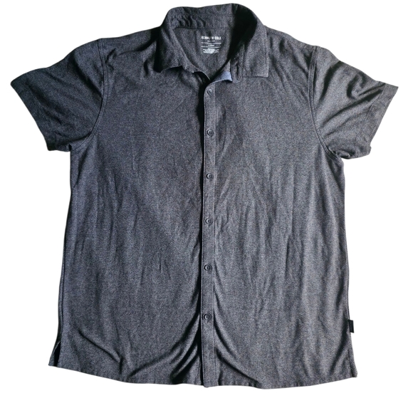Kenneth Cole Button Up Shirt Size L - Picture 1 of 2